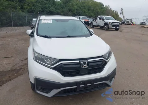 2020 Honda Cr-V Awd Ex-L from USA, damaged, VIN 2HKRW2H89LH635284